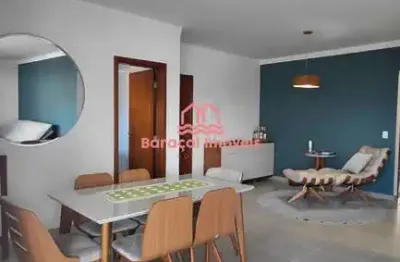 Apartamento 3 quartos sendo 3 suítes porteira fechada , vila tupi praia grande