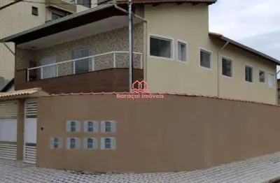Casa  2 quartos em condomínio para venda vila guilhermina, praia grande - sp