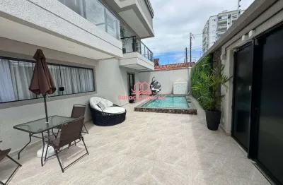 Casa com 3 quartos à venda em Guilhermina, Praia Grande 