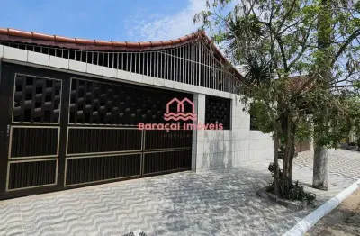 Casa térrea 2 quartos, demais dep. gargagem 4 autos maracanã praia grande