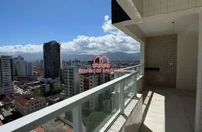 Apartamento com 2 quartos à venda na Praça Japão, 206, Aviação, Praia Grande