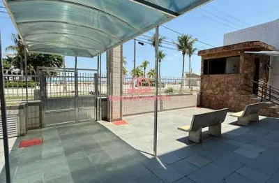 Apartamento a venda 1 quarto vista mar - r$ 245.000 - canto do forte - pg/sp