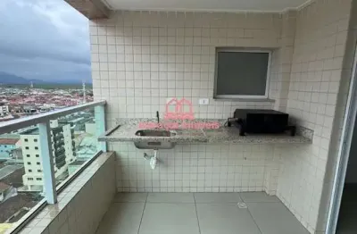 Apartamento para Alugar em Tupi  3 Quartos  Praia Grande Lazer completo