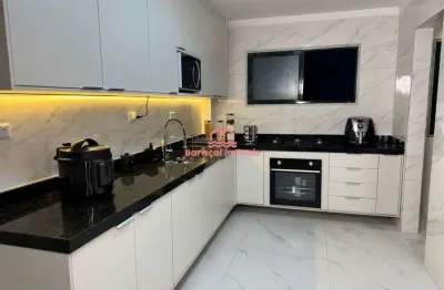 Apartamento com 3 quartos à venda na Avenida Rio Branco, 449, Canto do Forte, Praia Grande
