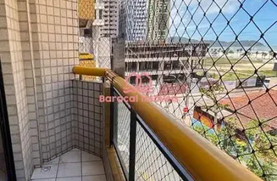 Apartamento 1  quarto à venda, 48m² por r$270.000 - aviação - praia grande/sp