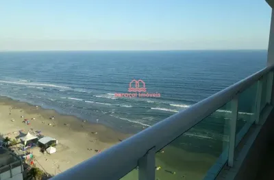 Apartamento 3  quartos  lazer completo caiçara -prédio frente mar