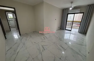 Apartamento 2 quartos à venda, 77m² por r$530.000,00 - aviação - praia grande/sp
