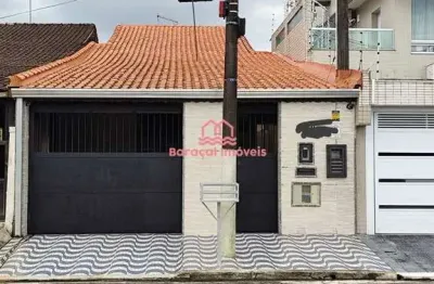 Casa com 3 quartos à venda no Balneário Flórida, Praia Grande 