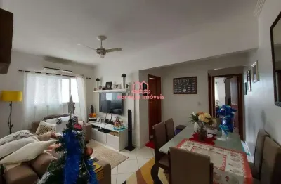 Apartamento à venda na guilhermina, 2 quartos sendo 1 suíte, com lazer e  1 vaga