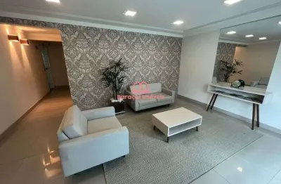 Apartamento 2 quartos sendo uma suíte guilhermina praia grande sp