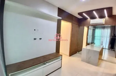 Apartamento 1 quarto,  locação mobiliado no canto do forte, praia grande - sp