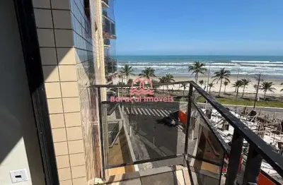 Apartamento apenas 30 metros do mar !! à venda em balneário flórida.