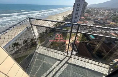 Apartamento apenas 30 metros do mar !! à venda em balneário flórida.