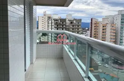 Apartamento à venda na aviação,  2 dorm, sendo 1 suíte, sacada gourmet e lazer