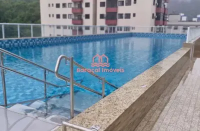 Apartamento novo com planejados lazer completo 2 quartos boqueirão praia grande