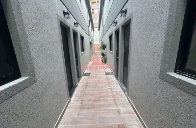 Casa de condomínio à venda - r$ 280.000 - 2 quartos - caiçara/praia grande-sp