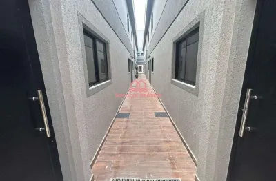 Casa de condomínio à venda - r$ 350.000 - 2 quartos - caiçara/praia grande-sp