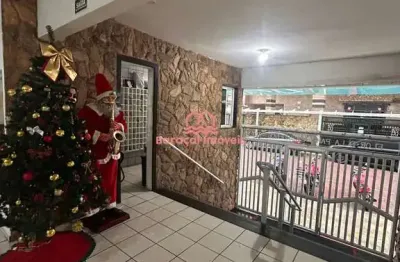 Apartamento 2 quartos à venda em ocian, praia grande - sp r$ 269 mil