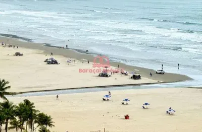 Cobertura duplex vista mar  3 quartos sendo 1 suíte guilhermina praia granade