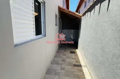 Casa de condomínio com 2 quartos 40m² - parque das américas - praia grande/sp