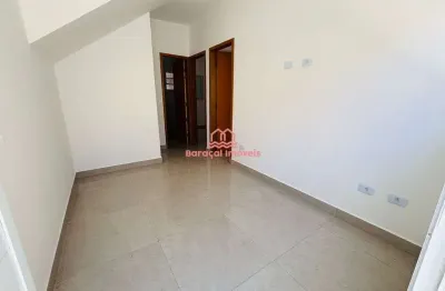 Casa de condomínio com 2 quartos 40m² - parque das américas - praia grande/sp