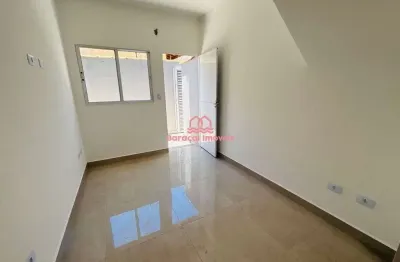 Casa de condomínio com 2 quartos 46m² - parque das américas - praia grande/sp