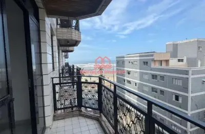 Apartamento 3 quartos com vista mar para alugar e vender - tupi- praia grande/sp