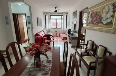 Apartamento com 1 quarto à venda na Rua Martins Fontes, 150, Cidade Ocian, Praia Grande