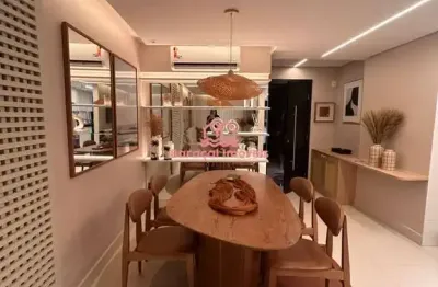 Apartamento 2 quartos sendo 2 suites na guilhermina entrega em maio 2026