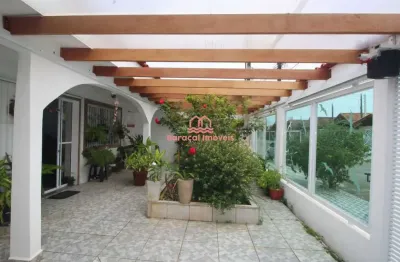 Casa isolada 2quartos wc edícula quarto sala coz e wc gar 4 auto praia grande