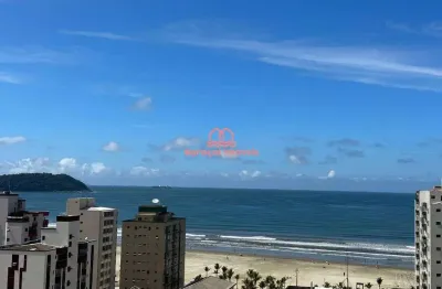 Apartamento com 1 quarto à venda na Rua México, 378, Guilhermina, Praia Grande