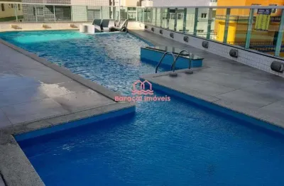 Apartamento com 1 quarto à venda na Rua São Benedito, 621, Vila Caiçara, Praia Grande