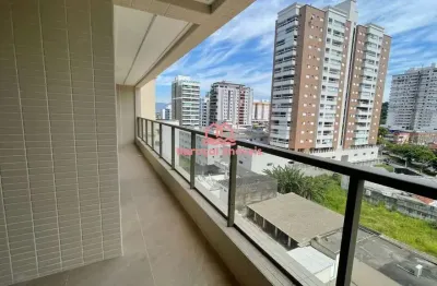 Apartamento à Venda 2 Quartos 2 suítes - R$ 750.000 - Canto do Forte - PG/SP