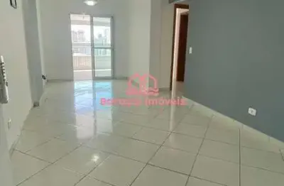 Apartamento a venda 2 quartos 1 suíte - r$ 530.000 - tupi - praia grande/sp