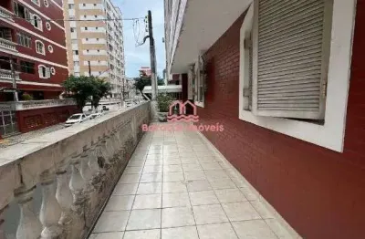 Apartamento com 2 quartos à venda na Rua José da Silva Machado, 293, Tupi, Praia Grande