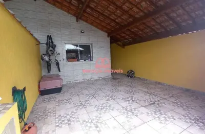 Casa com  2 Quartos 70m² a venda , R$:335.000 - Jardim Melvi - Praia Grande /SP