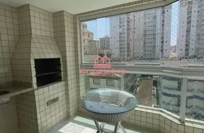 Apartamento para Alugar em Ocian, Praia Grande - SP 3 QUARTOS