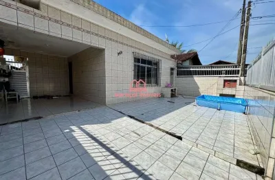 Casa com 2 quartos para alugar na Rua José Benedito de Almeida, 269, Tupi, Praia Grande