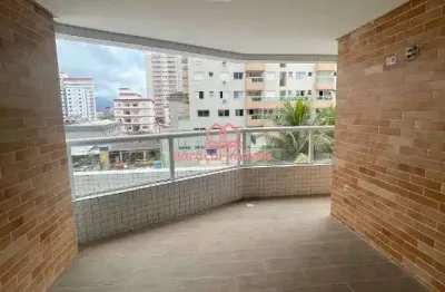 Apartamento com 2 quartos à venda na Rua Mem de Sá, 169, Aviação, Praia Grande