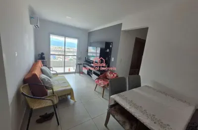 Apartamento  2  Quartos à venda, 75 m² por R$650.000 - Caiçara - Praia Grande/SP