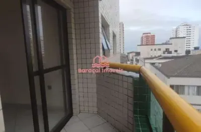 Apartamento com 1 quarto para alugar na Rua Guaianazes, 209, Tupi, Praia Grande