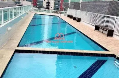 Apartamento 2 quartos sndo uma suíte 2 vagas à Venda em Ocian Praia Grande - SP