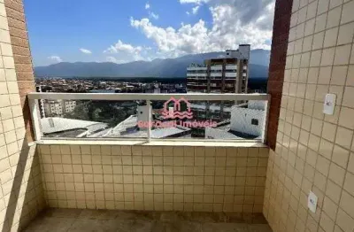 Apartamento com 2 quartos à venda na Rua Manoel Cabreira Negrete, 31, Vila Caiçara, Praia Grande