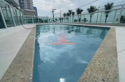 Apartamento com 1 quarto à venda na Avenida Presidente Kennedy, 21, Vila Caiçara, Praia Grande