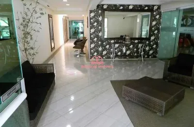 Apartamento 3 suítes a venda, Vista Mar Na Vila Tupi em Praia Grande 161,80 m2