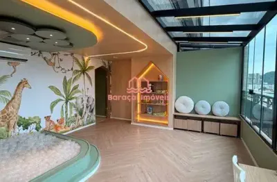 Apto 2 suítes Lazer Completo  à Venda em Canto do Forte, Praia Grande - SP