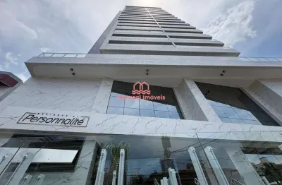 Apartamento Novo de  2 quartos com 1 suíte, 2 vagas, lazer completo