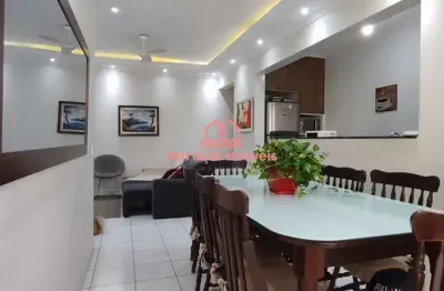 Apartamento 3 quartos sendo 1 suíte 2 vagas Canto do Forte Praia Grande