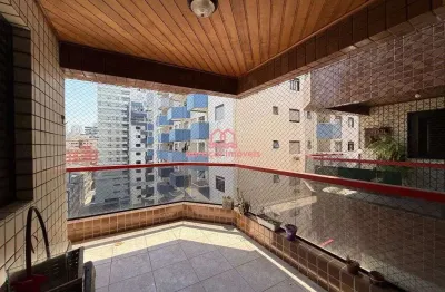 Apartamento à Venda em Canto do Forte 250 metros do mar !!!, Praia Grande - SP