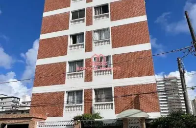 Apartamento com 1 quarto à venda na Rua Amazonas, 661, Canto do Forte, Praia Grande